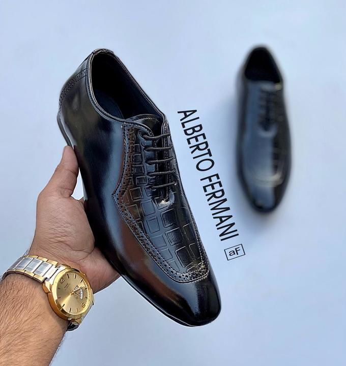 Alberto Fermani Formal Shoes uploaded by business on 3/1/2021