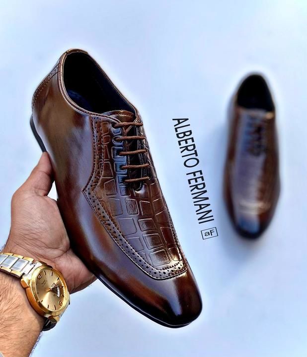 Alberto Fermani Formal Shoes  uploaded by business on 3/1/2021