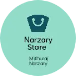 Business logo of Narzary store