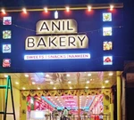 Business logo of Anil bakery