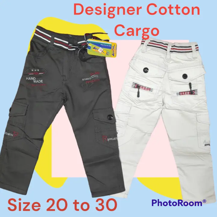 Children jeans, shirt uploaded by Shilpa creation on 3/25/2023