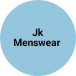 Business logo of  Menswear 