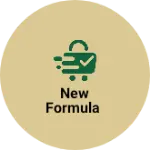 Business logo of New formula
