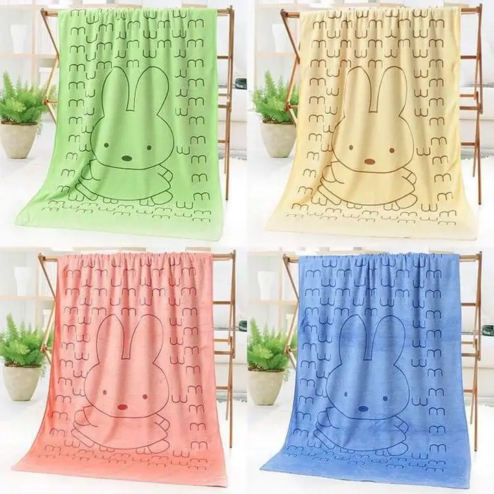 Baby soft towels size s m l  uploaded by J k Enterprises  on 3/25/2023