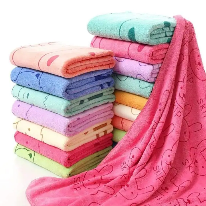 Baby soft towels size s m l  uploaded by J k Enterprises  on 3/25/2023
