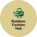 Business logo of Rainbow fashion hub