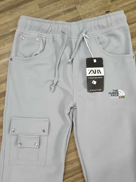 Gucci 4 pocket lower uploaded by AZAAN FASHION on 3/25/2023