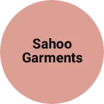 Business logo of Sahoo garments