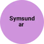Business logo of Symsundar