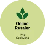 Business logo of Online resaler seller
