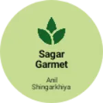Business logo of Sagar garmet