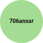 Business logo of 706ansar