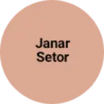 Business logo of Janar setor