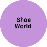 Business logo of Shoe World