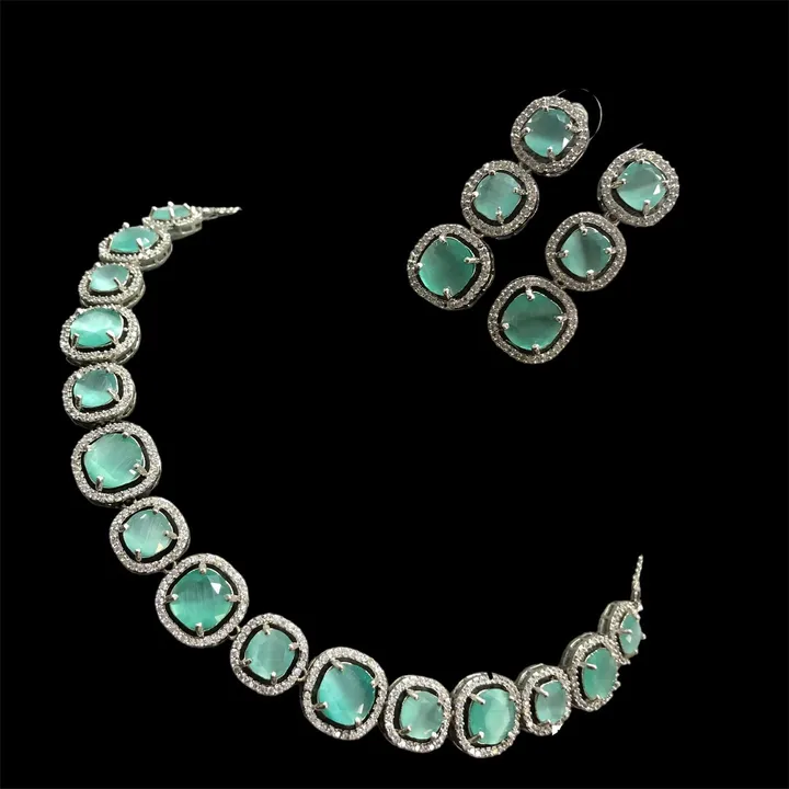 Ad Necklace  uploaded by R M JEWELLERY on 3/25/2023