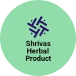 Business logo of Shrivas herbal product