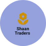 Business logo of Shaan traders
