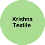 Business logo of Krishna textile