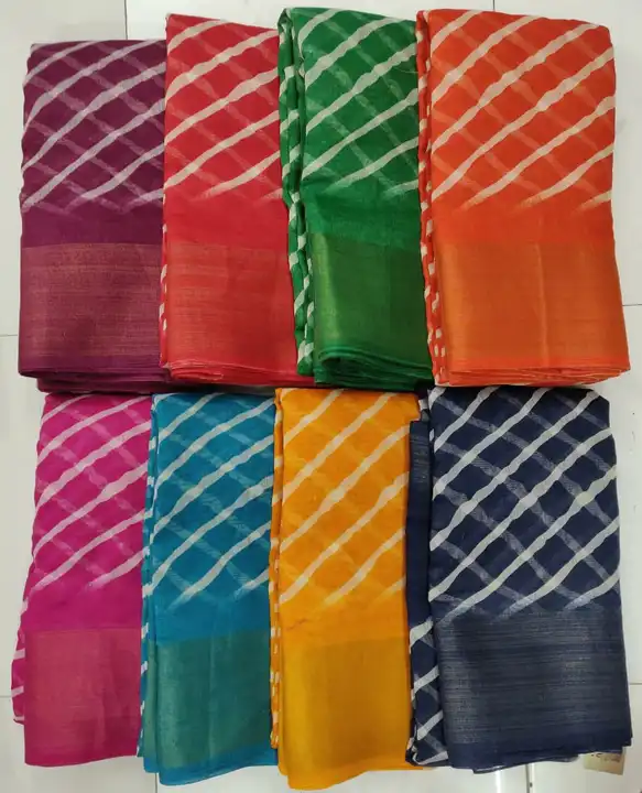 COTTON  uploaded by Mukesh Saree Centre on 3/25/2023