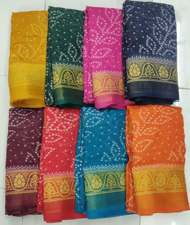 COTTON uploaded by Mukesh Saree Centre on 3/25/2023