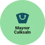 Business logo of Maynor calksaln