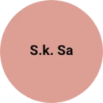 Business logo of S.k. sa