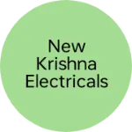 Business logo of New Krishna electricals