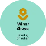 Business logo of WINSR SHOES