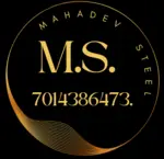 Business logo of Mahadev steel
