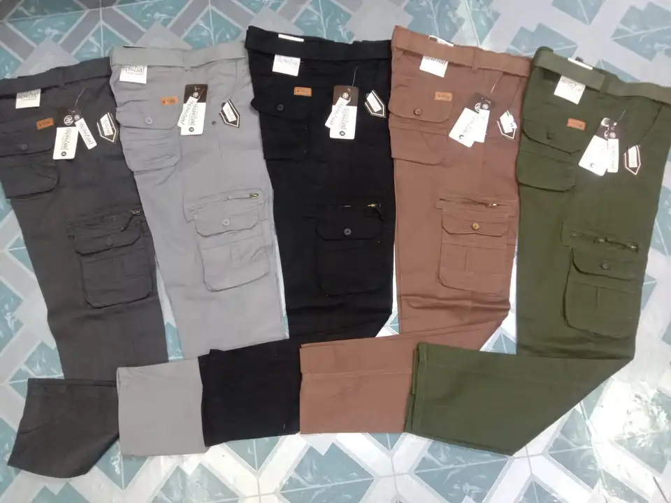 Cargo jeans  uploaded by business on 3/25/2023