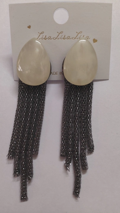 Tassel earrings  uploaded by Mohit shopify on 3/25/2023