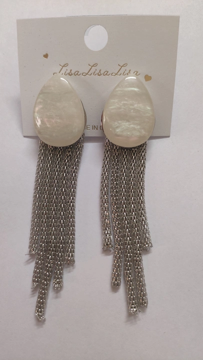 Tassel earrings  uploaded by Mohit shopify on 3/25/2023