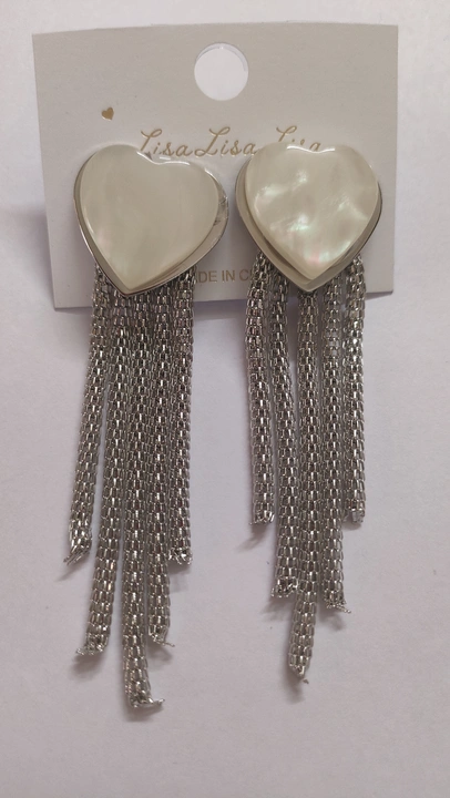 Tassel earrings  uploaded by Mohit shopify on 3/25/2023
