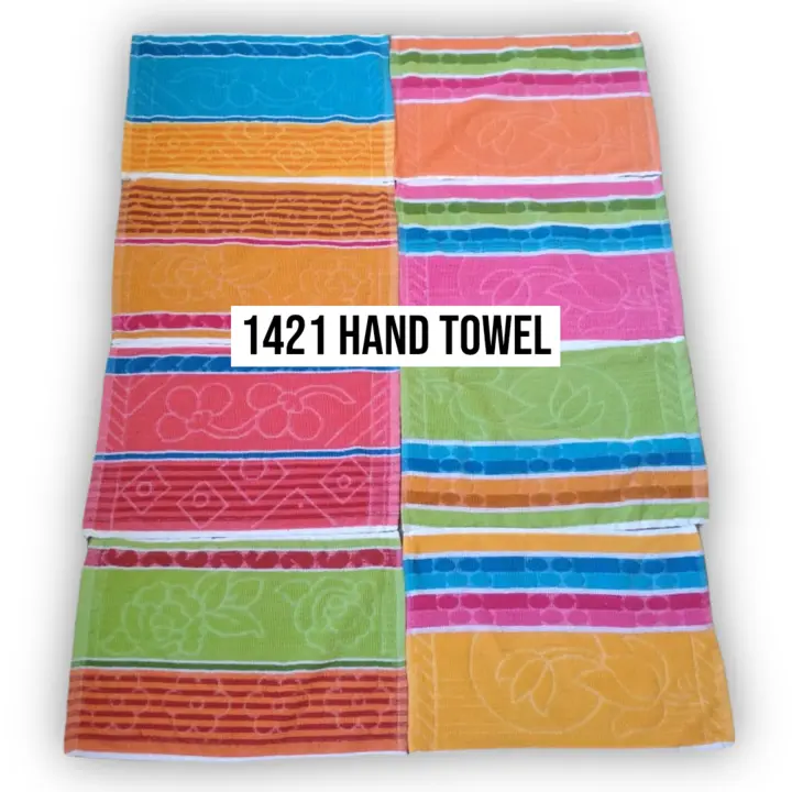 Product image of 1421 Hand Towel , ID: 1421-hand-towel-d19ad838