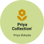 Business logo of Priya collection's