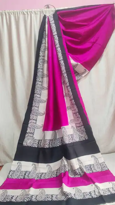 Pure Bisnupuri Silk Saree With Silk Mark  uploaded by Exclusive Collection  on 3/25/2023