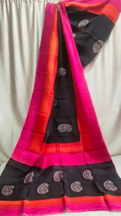 Pure Bisnupuri Silk Saree With Silk Mark  uploaded by Exclusive Collection  on 3/25/2023