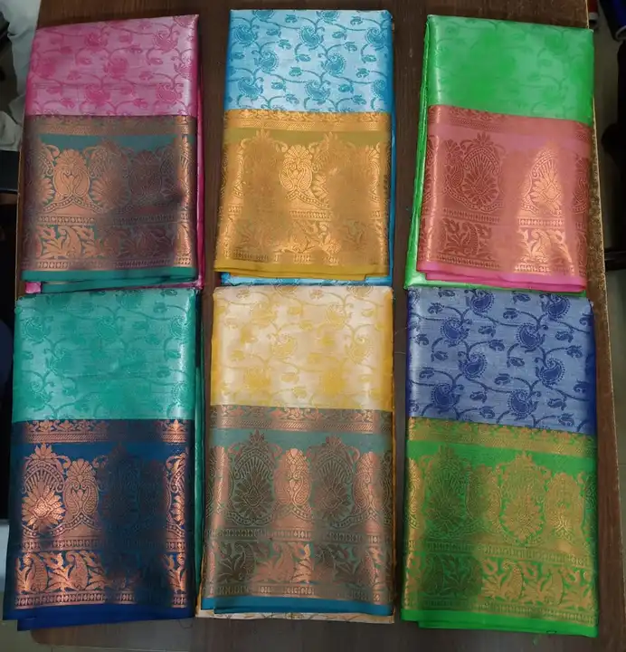 #kanchipuram #silksaree #saree #sarees #kanchi #sareelove #kanchipattu #kanchipuramsaree #handloom # uploaded by Sai prem sarees 9904179558 on 3/25/2023
