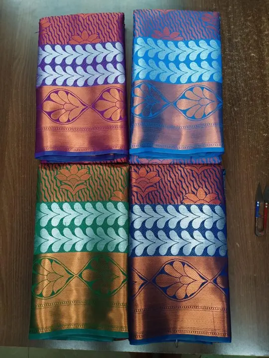 #kanchipuram #silksaree #saree #sarees #kanchi #sareelove #kanchipattu #kanchipuramsaree #handloom # uploaded by Sai prem sarees 9904179558 on 3/25/2023