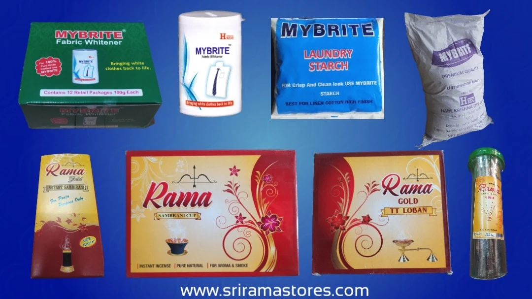 Shop Store Images of Sri Rama stores