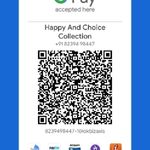 Business logo of Happy and choice collection
