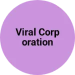 Business logo of Viral corporation