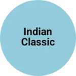 Business logo of Indian classic