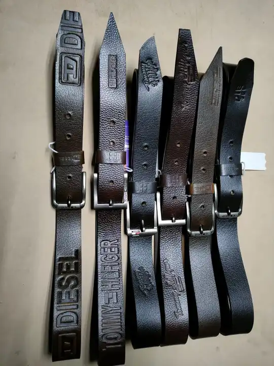Oily finish  uploaded by Leather belts manufacturer on 3/25/2023