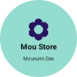 Business logo of Mou store
