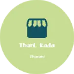 Business logo of Thuni. Kada