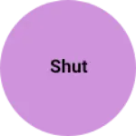 Business logo of Shut