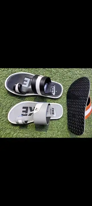 Slippers flip flops  uploaded by Al fine footwear jajmau kanpur on 3/25/2023