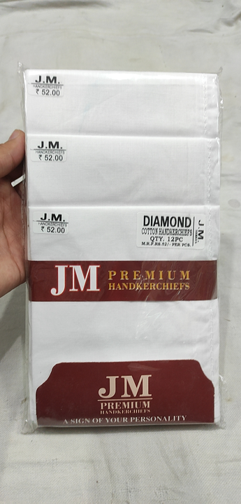 Handkerchief Diamond  uploaded by S.k.hosiery on 6/3/2024