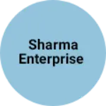 Business logo of SHARMA ENTERPRISE